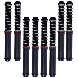 PUSH ROD TUBE 1300-1600CC TELESCOPIC