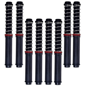 Telescopic Plastic Push Rod Tubes Beetle And Bay Camper 1300-1600cc