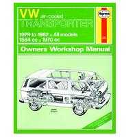 Haynes Workshop Manual Type 25 79-82