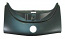 FRONT APRON VALANCE PANEL VW BEETLE 68-79
