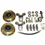 Front Brake Disc Conversion Kit Beetle Upto 8/65 5x205