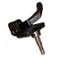 FRONT SPINDLE STEERING KNUCKLE VW BEETLE 66-79 LEFT