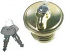 FUEL CAP VW BEETLE 72-79 LOCKING