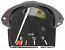 FUEL GAUGE IN CLOCK VW BEETLE 68-