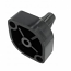 FUEL PUMP PEDESTAL FLANGE 25-30BHP 1200