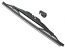 Genuine Bosch or Hella Wiper Blades For Beetle 11" PAIR