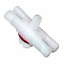 DELUXE MOULDING TRIM SET CLIP VW BEETLE 66-79 BAG 50