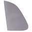 FRONT QUARTER LIGHT WINDOW VW BEETLE 64-79 GREY