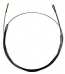 Handbrake Cable Beetle 1302 1970-1972