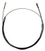 HANDBRAKE CABLE VW BEETLE 73-79