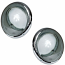 HEADLAMP CASING US SPEC VW SPLIT SCREEN AND BEETLE -67 PAIR