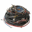 Beetle Complete Wiring Loom 1962-1965 With Floor Dip Beam