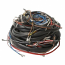 Beetle Complete Wiring Loom RHD 1300cc And 1303 With Dynamo 12/1971-07/1973