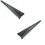 RUNNING BOARDS VW BEETLE PAIR MEXICAN
