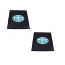 Pair Of Rear Empi Rubber Car Floor Mats