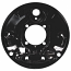 BRAKE DRUM BACKING PLATE VW BEETLE 68-79 REAR