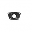 SPRING PLATE CAPS VW BEETLE IRS BLACK