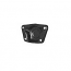 SPRING PLATE CAPS VW BEETLE SWING AXLE BLACK