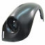 WING FRONT VW BEETLE 08/74-LEFT
