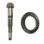 Ring And Pinion 3.88:1 Keyed Fourth Gear