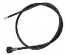 Speedo Cable Beetle 1302 1303 Upto 1979 RHD