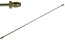 BRAKE PIPE SET STEEL VW BEETLE 60-67