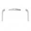 SUNROOF CABLE GUIDE TRIM VW BEETLE 64-77 LEFT RIGHT CENTRE