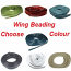 Wing Beading 25ft Choice Of Colours