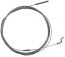 ACCELERATOR THROTTLE CABLE VW BAY WINDOW 73-76