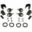 BALL JOINT OVERHALL KIT VW BAY WINDOW 68-79 FRONT