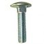 BUMPER BOLTS VW BAY WINDOW 68-79 CHROME