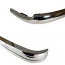 BUMPER VW BAY WINDOW 68-79 STAINLESS STEEL FRONT REAR
