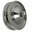 ALTERNATOR DYNAMO 12V PULLEY BILLET CHROME