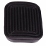CLUTCH BRAKE PEDAL RUBBERS VW BAY WINDOW 68-79