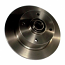 BRAKE DISC VW BEETLE 67-79 FRONT