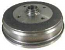 Brake Drum Front 1303 Beetle 1970-1979