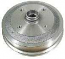 BRAKE DRUM VW BEETLE 68-79 FRONT