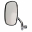 Door Mirror Chrome Budget Bay Window Camper 68-79 Left Hand