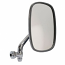 Door Mirror Chrome Budget Bay Window Camper 68-79 Right Hand