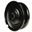 DYNAMO PULLEY 6V BLACK