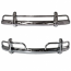 BUMPER VW BEETLE US SPEC FRONT REAR STAINLESS STEEL