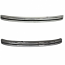 BUMPER VW BEETLE EUROPA 68-74 FRONT REAR STAINLESS STEEL