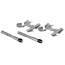 BRAKE PAD FITTING KIT VW BAY WINDOW 70-72