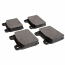 BRAKE PADS VW BAY WINDOW 71-72 FRONT
