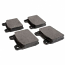 Front Brake Pads 1971-1972 Bay Window Camper