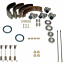 BRAKE DRUM SHOES OVERHALL KIT VW BAY WINDOW 68-70 FRONT