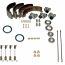 Front Drum Brake Overhall Rebuild Kit Camper 1968-1970 Shoes Etc