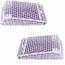 INDICATOR LENS FRONT VW BAY WINDOW 72-79 FRONT CLEAR
