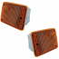 INDICATOR UNIT FRONT VW BAY WINDOW 72-79 FRONT AMBER