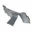 RUNNING BOARD FITTING CLIP VW BEETLE 66-72